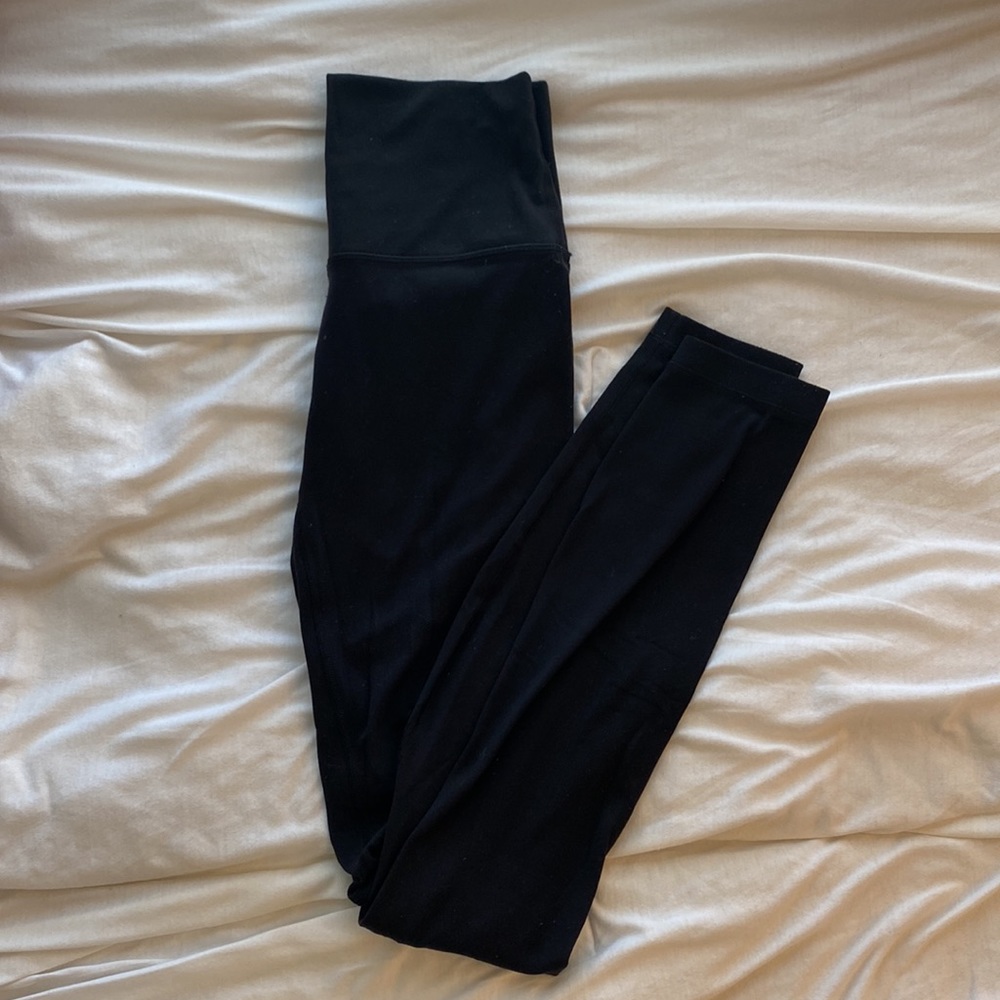 Black Lululemon Leggings